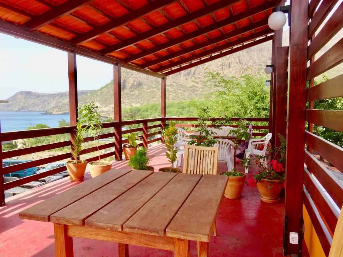 Apartment With Sea View Near The Beach And The Village Center! タラファル エクステリア 写真