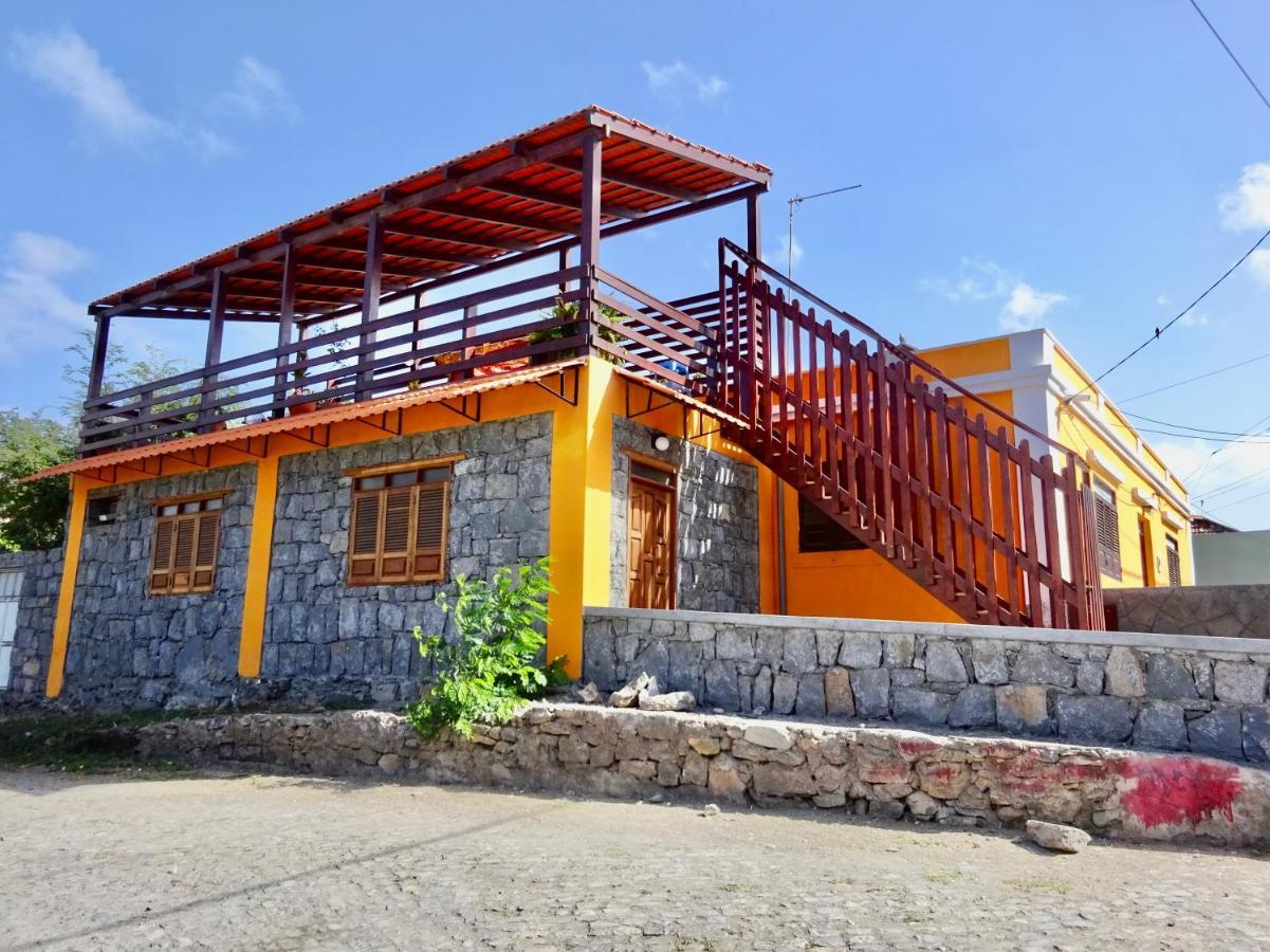 Apartment With Sea View Near The Beach And The Village Center! タラファル エクステリア 写真